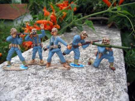 Figuras De Plastico
